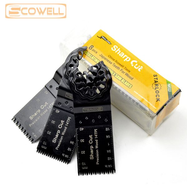 

104pack japanese teeth starlock oscillating multi tool saw blades for multimaster oscillating tools machines plunge saw