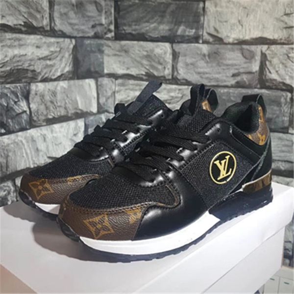 

Luxury de igner brand men women hoe neaker men women port running hoe fa hion athletic trainer ca ual hoe ize 36 44 7color
