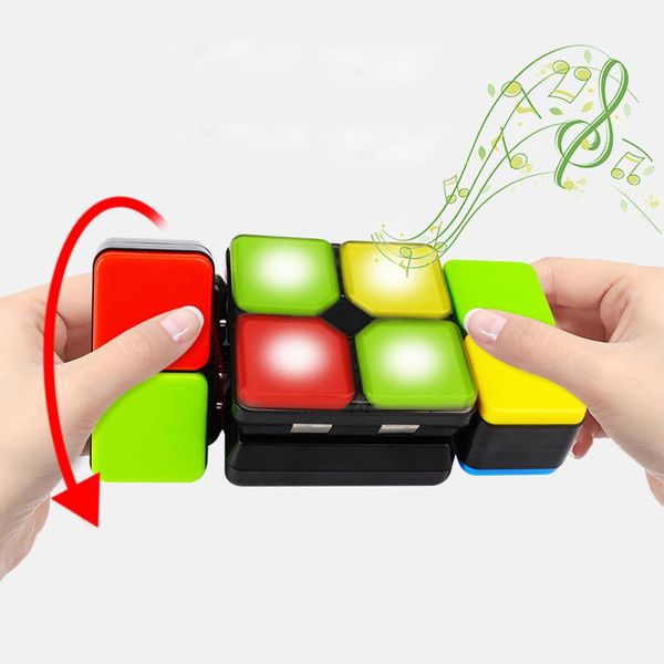 

led music cube декие Ѭазвиваие игѬђки многоползоваелка игѬа овеение звђк ni