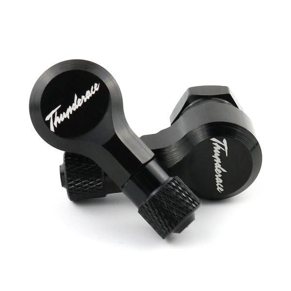 

for yamaha yzf1000r thunderace motorcycle cnc wheel tubeless tire valve stems 11.3mm 90 degree
