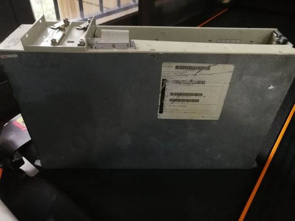 

использованный в хорошем состоянии 6sn1123-1ab00-0ca0