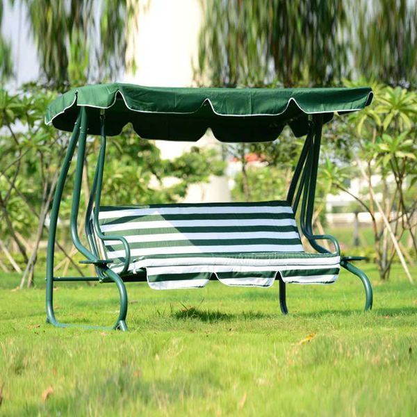 

durable iron canopy garden swing chair hammock outdoor swing furniture seat bench