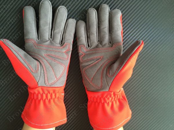 

2018 new arrival motorcycle floves car racing kart gloves for f1