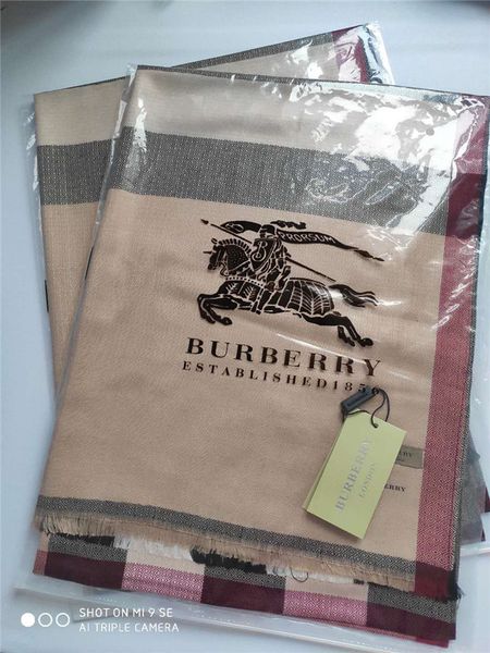 

new brand scarf soft wool shawl classic scarf fashionable luxury shawl for men and women 180*70, Blue;gray