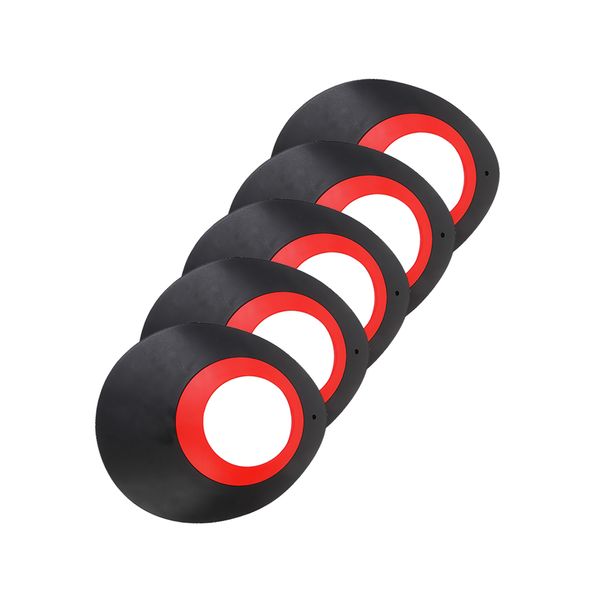 

5pcs golf putting green cup hole indoor outdoor practice training aids