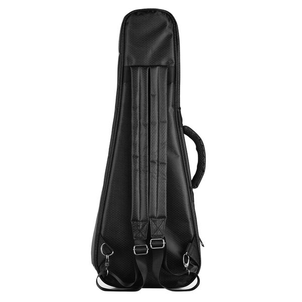 

23/21 inch concert ukulele bag ukelele uke backpack case 15mm padding cute cartoon patterns with shoulder strap carry handle