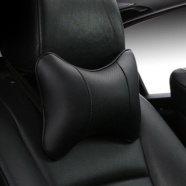 

car headrest neck pillow pad support cushion for kia k2 k5 k7 k9 sorento sportage r rio soul sedona grand carnival k900