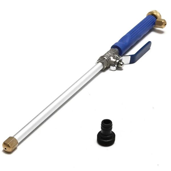 

high pressure washer garden car wash spray nozzle water gun hose with 2 spray tips