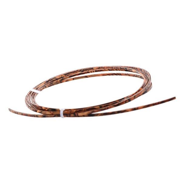 

celluloid guitar binding purfling strip for guitar body project supplies 4 colors