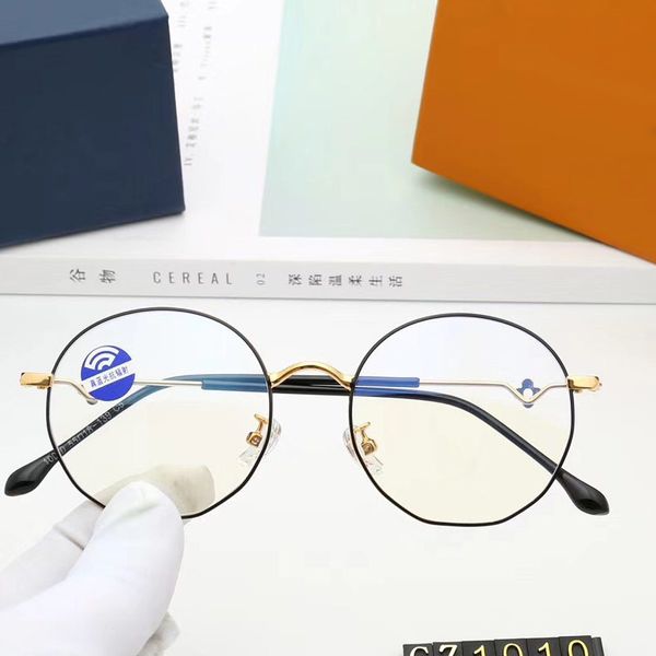 

dress fashion men ladies sun glasses round frame transparent lens sunglasses outdoor pilot eyewear for mens women gift, White;black