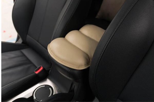 

car accessories automobile armrest pad for toyota corolla rav4 yaris prius hilux avensis verso camry auris car-styling