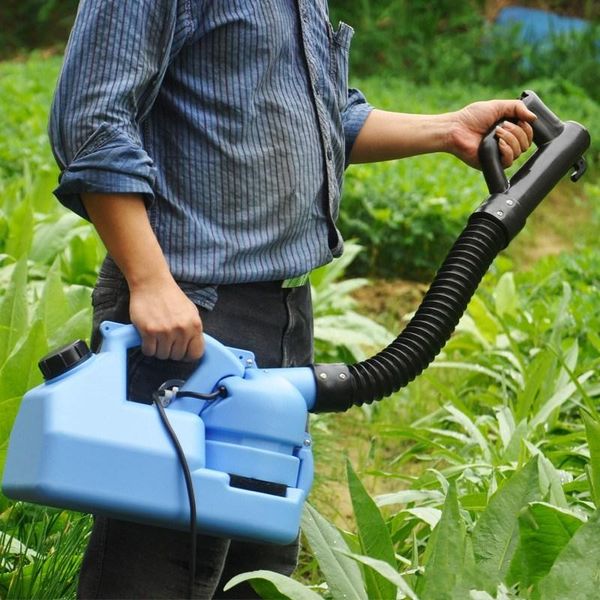 

fast delivery sprayer mosquito killer disinfection machine insecticide atomizer fight electric ulv fogger intelligent ultra capacity fy6013