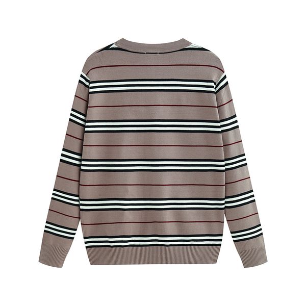 

дизайнер женщины свитера кардигана марка шерсть осень и зима luxury new lady кардиган в полоску контрактные свитер размер от s до 2xl 1, White