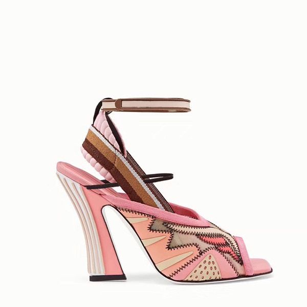 

2018 with dustbag box & new rihanna leadcat fenty color sandals faux fur burgundy slide sandals ladies indoor purple pink sandals