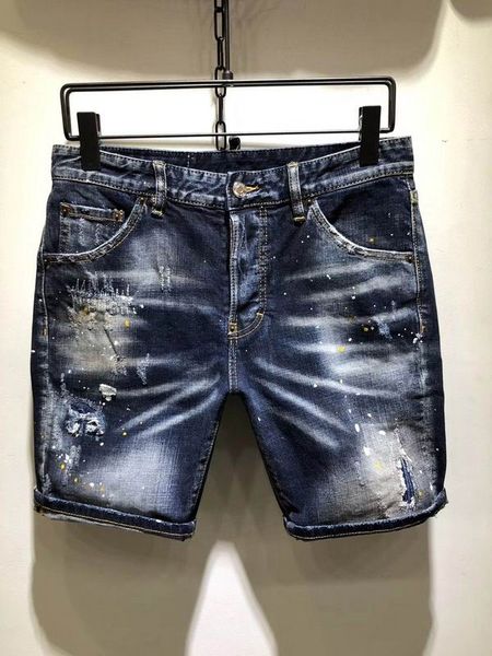 

S 19 new ummer coolguy type kinny button fly men hort jean micro tretch denim de inger d60 d63 lim fit make habby hole men