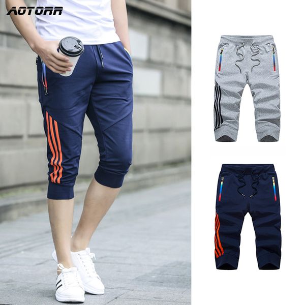 

летние мужские полосатые шорты длиной до колен повседневные уличные короткие спортивные брюки беговые брюки дышащие спортивные шорты дропшип, White;black