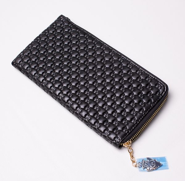 

fashion double 11 promote women's handbags, wallets, big brand gifts, Black;blue