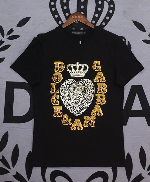 

Dolce hirt men de igner t hirt gabbana t hirt dg boutique cotton tee trend brand t hirt m xxxl outdoor port t hirt tee