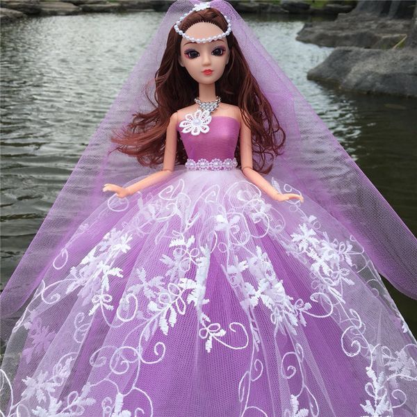 boy dressed as barbie