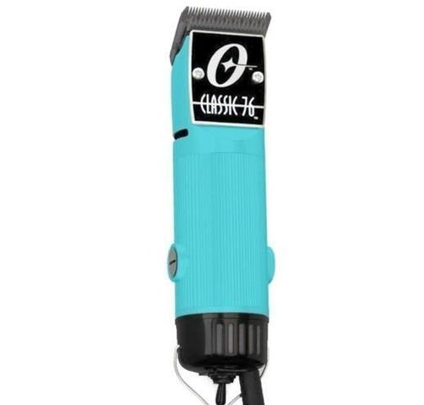 2019 Oster Classic 76 Hair Clipper Professional Pro Salon Aqua