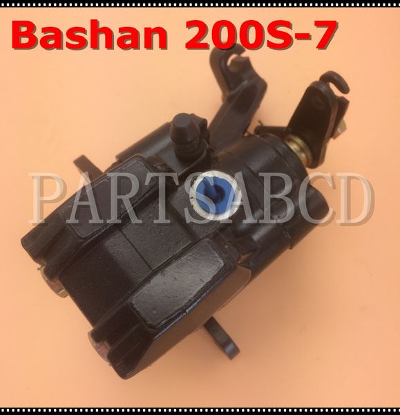 

bashan 200cc atv quad rear left side brake caliper assy bashan atv parts bs200s-7