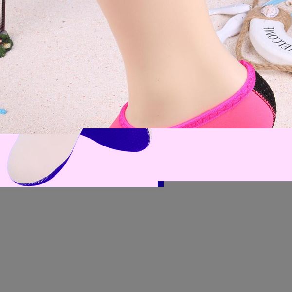 

swimming water aqua shoes men women water beach quick-dry shoes summer aqua soft sneakers diving socks non-slip sneakers