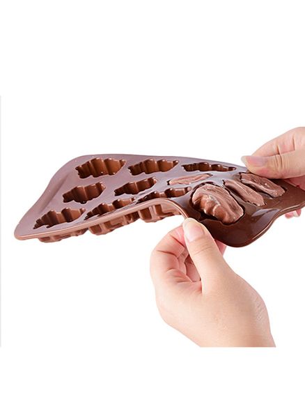 

new funny diy cartoon mold silicone mold chocolate ice cube cake baking kitchen baking supplies kitchen accessories