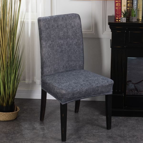 

sunnyrain 6 шт specail printed elastic крышка стула обедая стул covers