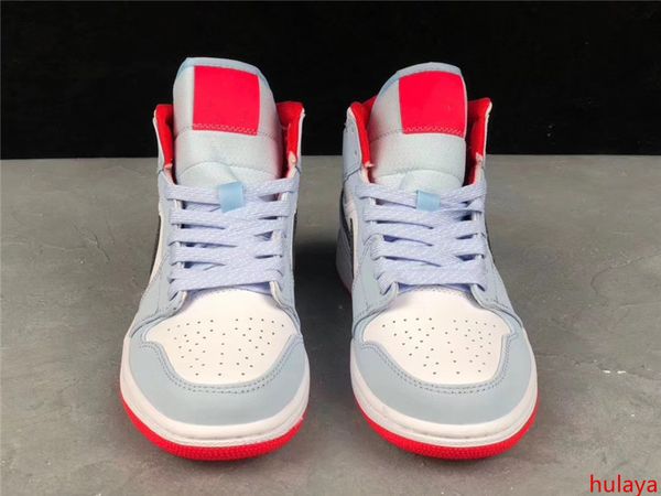 

2020 fashion new release 1 i light khaki og melody ehsani mid fearless wmns men basketball shoes designer sneakers trainers quality