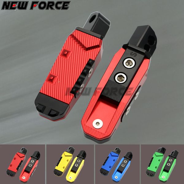 

foot pegs rests footrest pedals for hayabusa gsx1300r gsx1300 r gsx650 gsx1400 v-strom 650 dl 100 dl650 dl1000