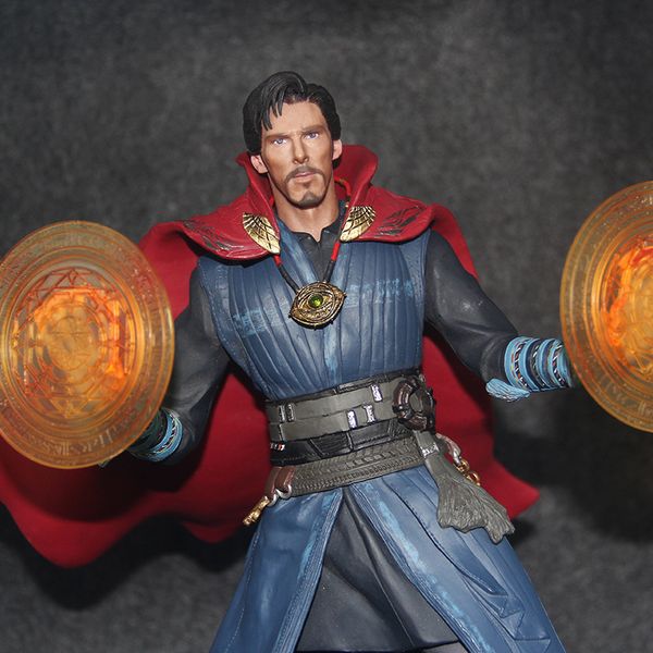 

the avengers 3 superhero dr. strange doctor strange boxed hand