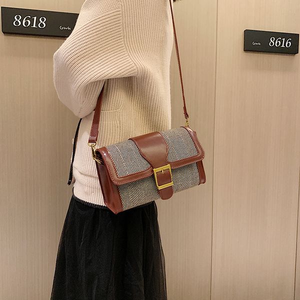 

2020 fashion quality clutch shoulder messenger cross body fashion clutch chain strap bags bolsa feminina gift yiwen/12
