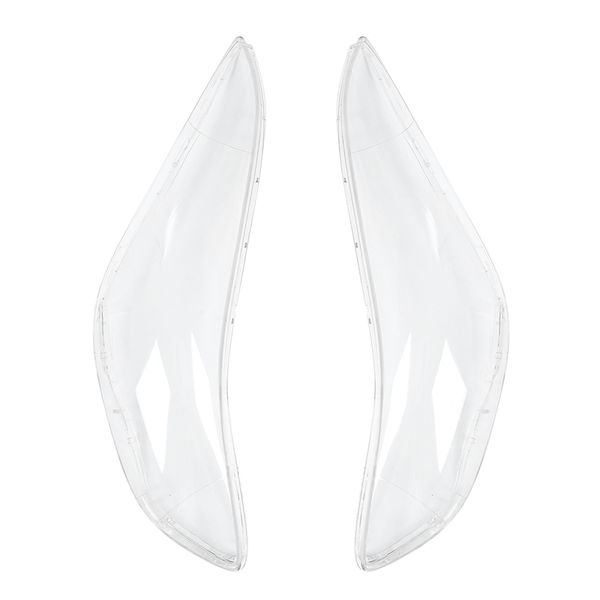 

car clear front headlight lens cover replacement headlight headlamp shell cover for elantra 2012 2013 2014 2015 2016