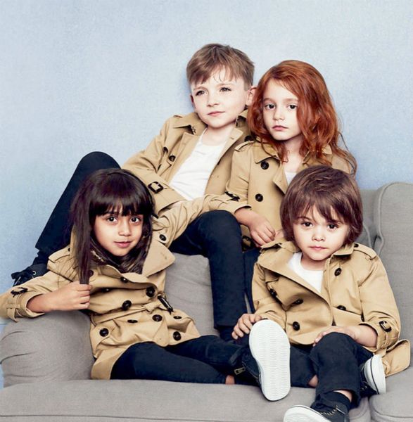 

children fashion tench coats boys windbreaker coat spring autumn girls coats long coat children's british windbreaker wholesale, Camo
