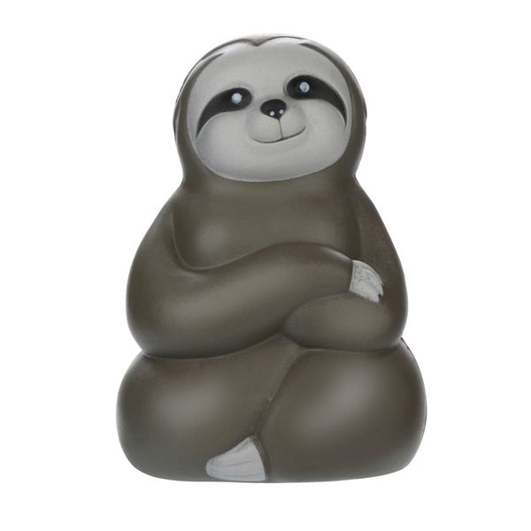 

adorable decompression toy soft sloth slow rising fruit scented stress relief toys gifts rebound slow rebound pu toy l1213