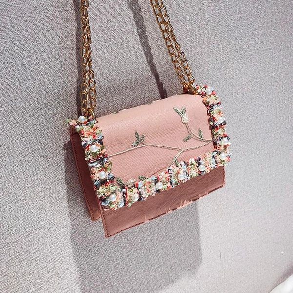 

женская мода перл кружева кроссбоди сумки тотализатор сумки на ремне мешок роковой пти-марка роковой#30