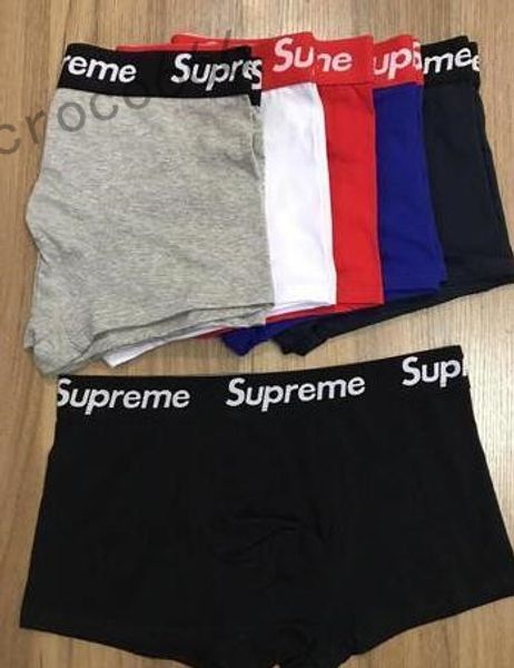

SUPs-17 2020 боксер мужчины хлопок нижнее белье короткое для мужчин сексуальное нижнее белье повседневная короткий человек дышащий мужской гей нижнее белье шорты 40AK