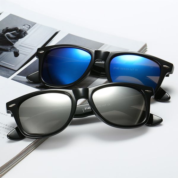 

2020 brand fashion black frame sunglasses men sunglasses women driving mirrors eyewear male sun glasses gafas oculos