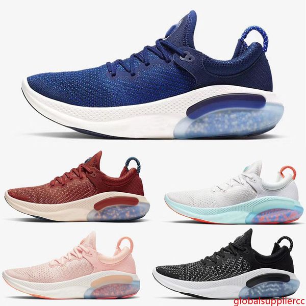 

2019 new arrival joyriode run sneakers men running shoes original designer breathability size 36-45