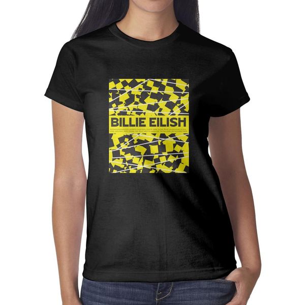 billie eilish maglia