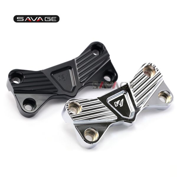

for fz-1n fz1 fazer 06-15, fz-8 fz8 fazer 11-14 motorcycle cnc aluminum handlebar handle bar clamp cover