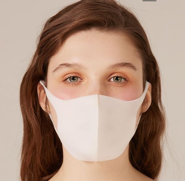 

polyurethane porous filtration reuse fashion face mask anti-dust pollution washable polyurethane kids mask protection pm2.5