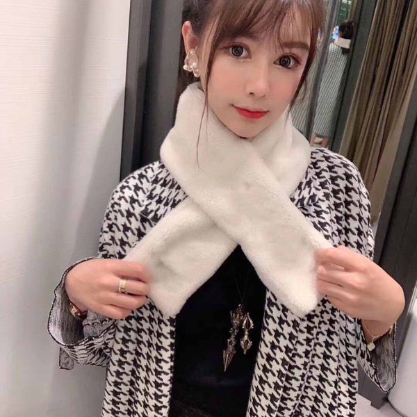 

brand luxury womens wool scarf men 2019 shawl scarves winter foulard cashmere designer scarfs smhaf, White;black