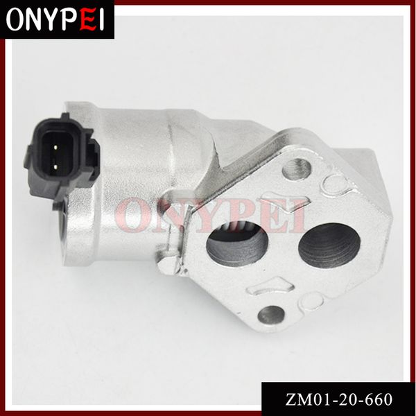 

zm01-20-660 iac idle air control valve for 1999-2003 protege 1.6l l4 zm01 20 660