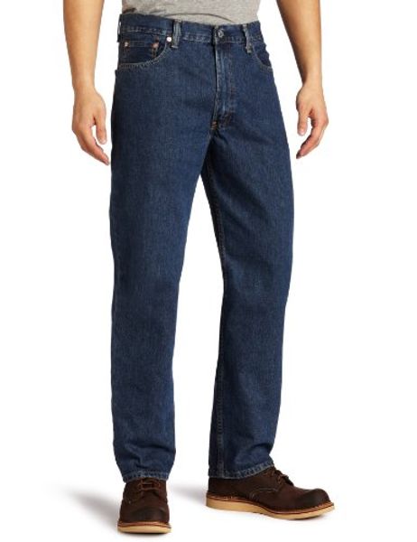 

men's 550 big & tall relaxed fit jean, Blue
