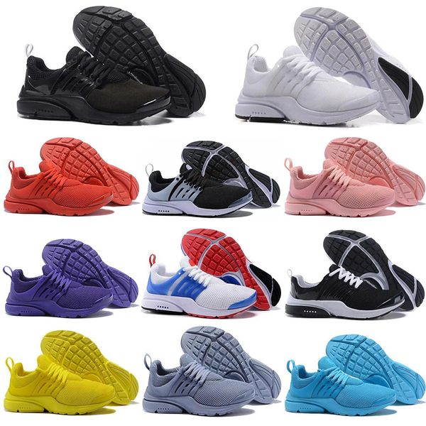 

with socks 2019 luxury prestos 5 v running shoes men women 2019 yellow pink black oreo outdoor sports fashion sneakers