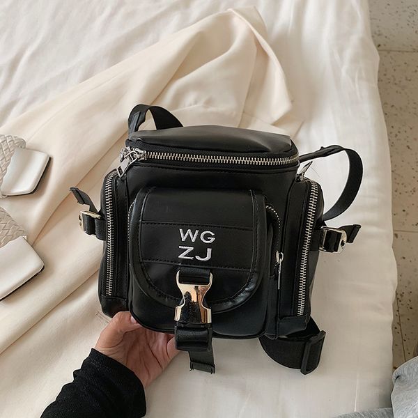 

handbags women 2020 new pu leather handbags shoulder bags messenger bags for women bolsa feminina