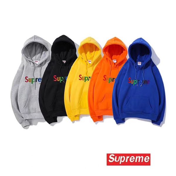 

box логотип мужчины вышивка балахон designer brands роскошные толстовки способа качества бутик с капюшоном свитер хлопка комфортного отдыха, Black;brown