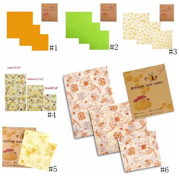 

fda food bees wrap cling film recyclable bee wax food preservation cloth beeswax reusable food wraps fruit savers eco friendly an2867