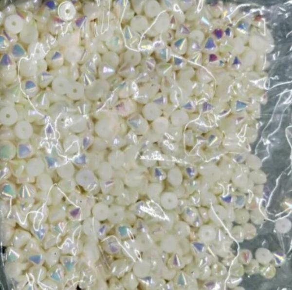 

shoes spikes red black white colors